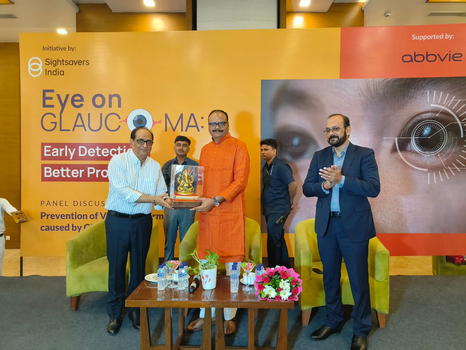 Sightsavers-India-and-AbbVie-India-Hosted-a-State-Level-Consultation-on-‘Prevention-of-Visual-Impairment-Caused-by-Glaucoma’-in-Lucknow